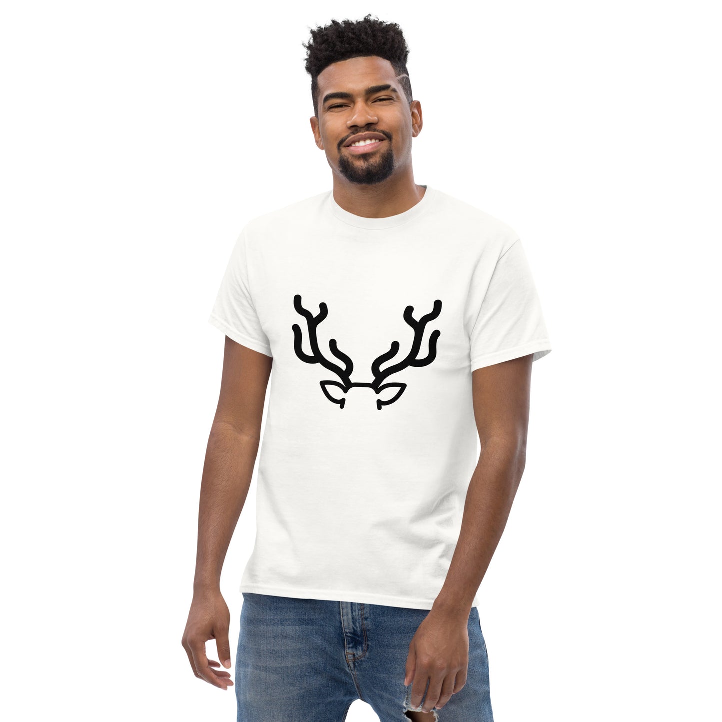 Men's classic Deer tee