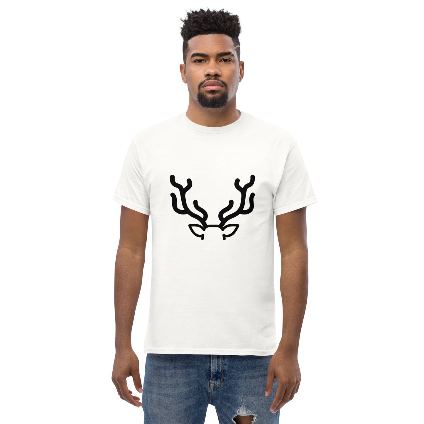 Men's classic Deer tee