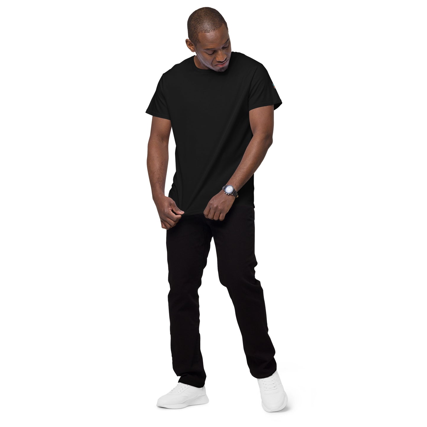 1974 Men's premium cotton t-shirt