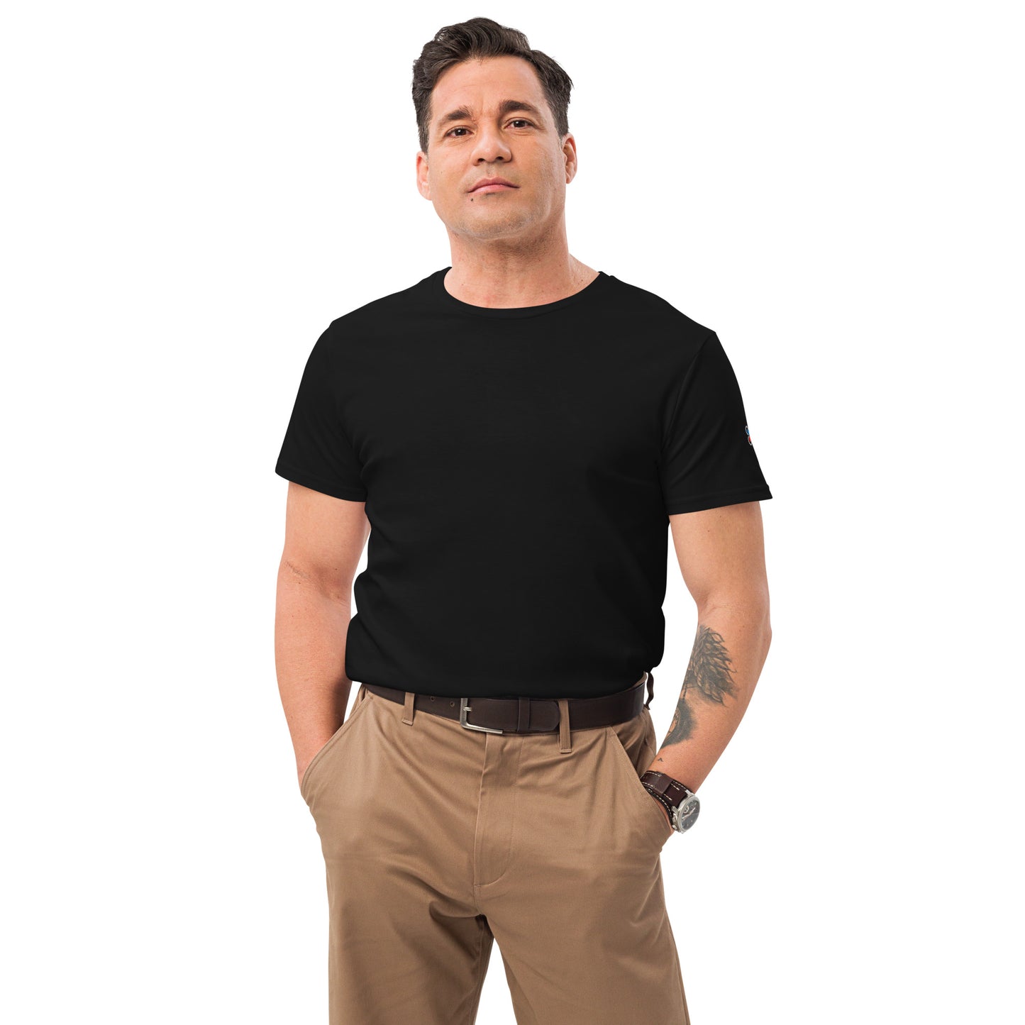 1974 Men's premium cotton t-shirt