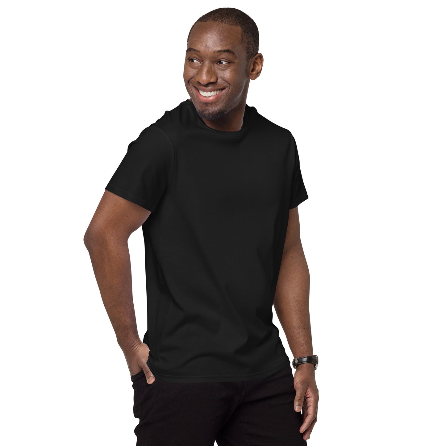 1974 Men's premium cotton t-shirt