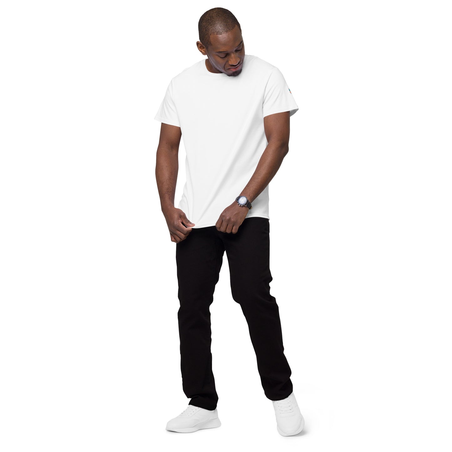 1974 Men's premium cotton t-shirt