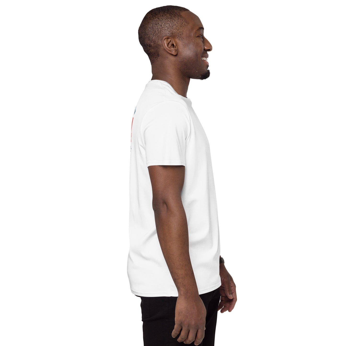 1974 Men's premium cotton t-shirt