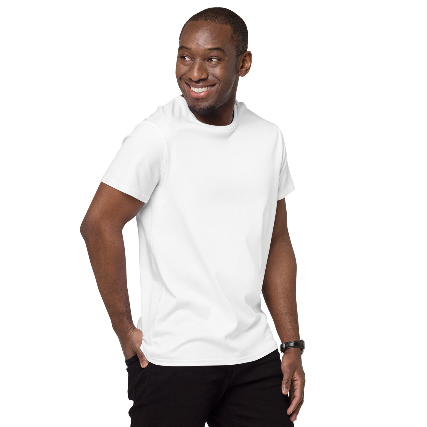 1974 Men's premium cotton t-shirt