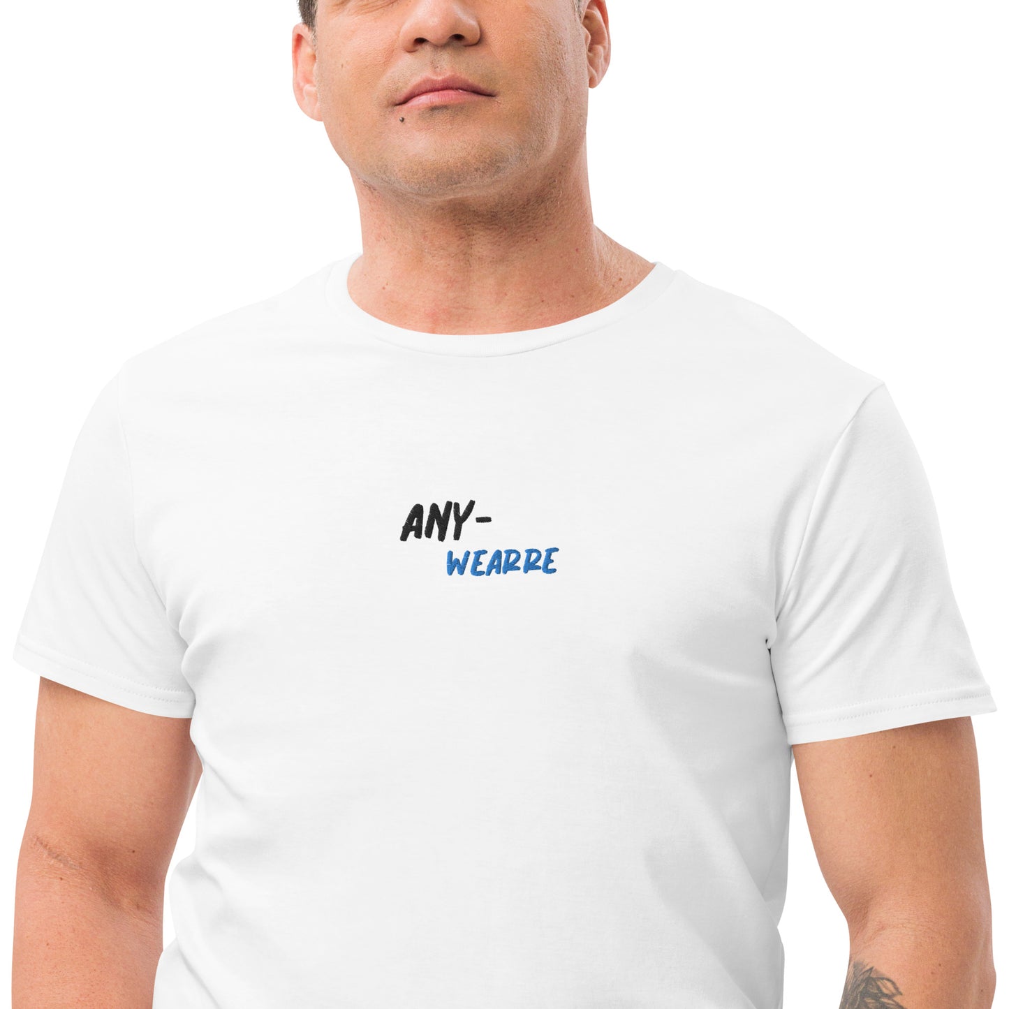 Men's premium cotton t-shirt