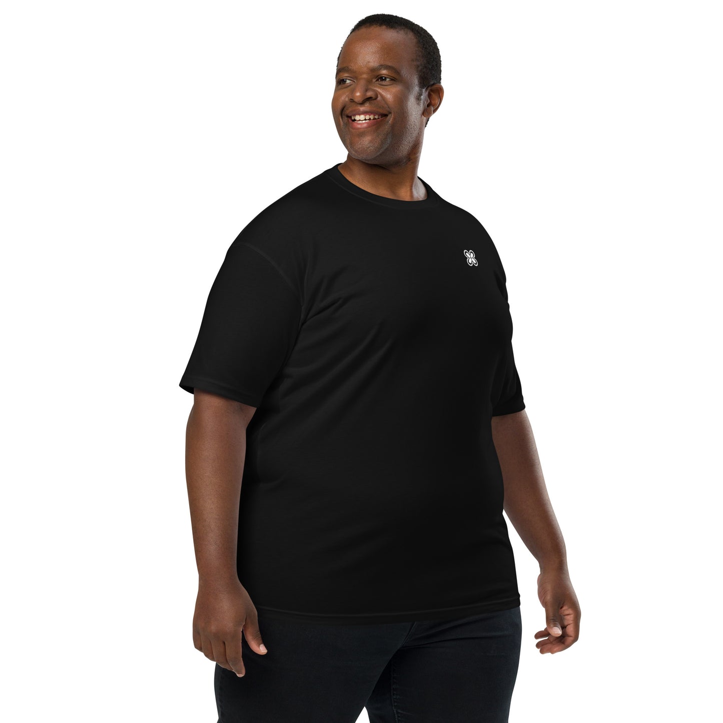 Men’s premium heavyweight tee$19.00