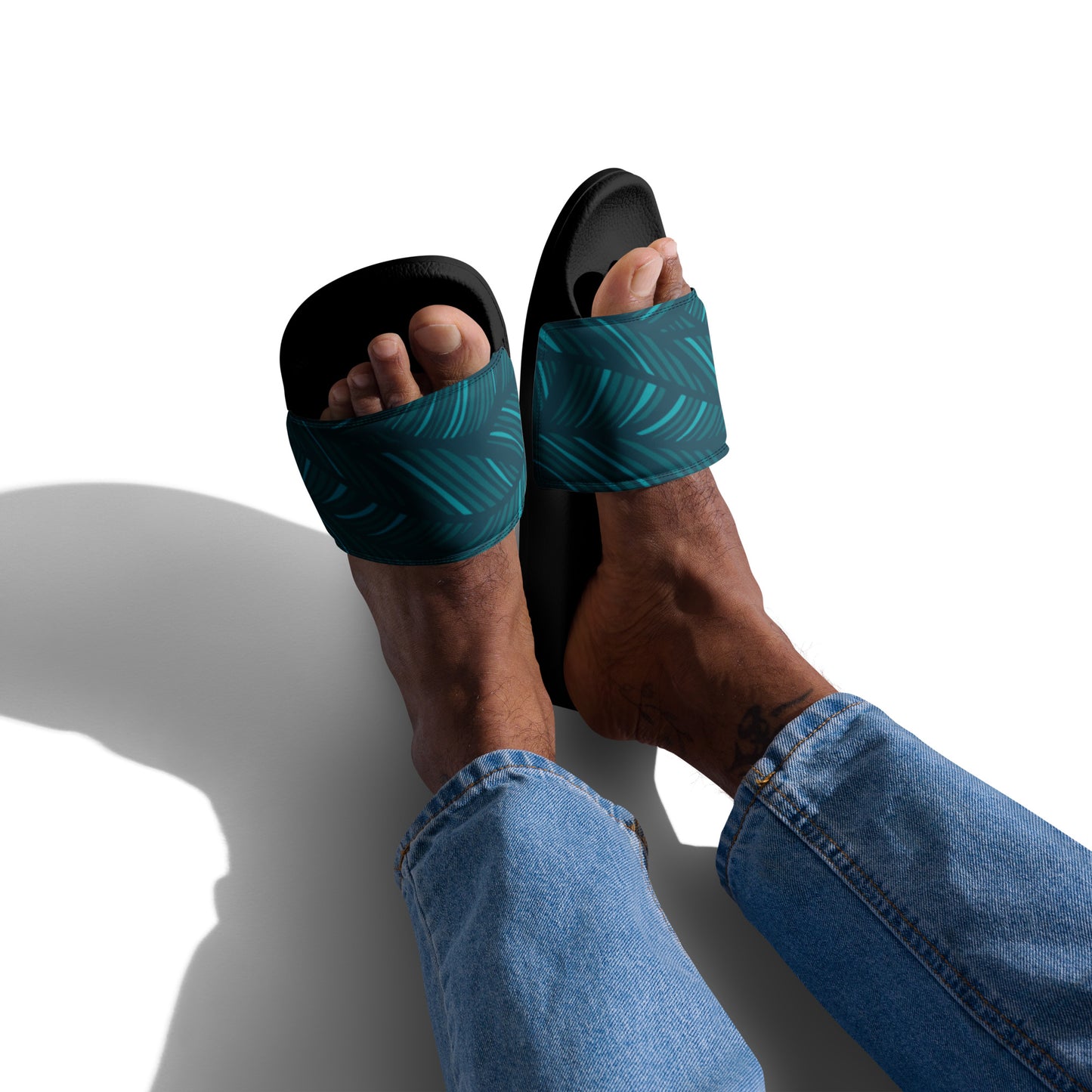 Tropical Men’s slides