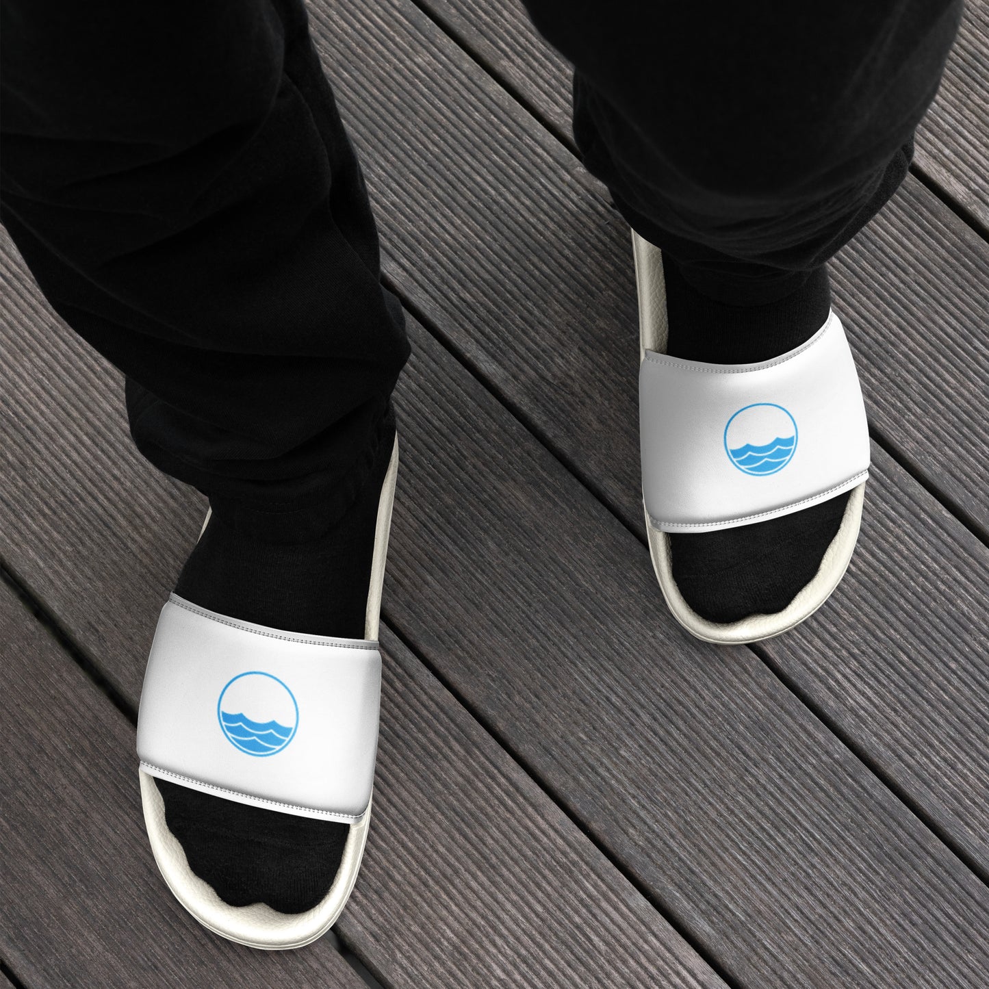 Water Men’s slides
