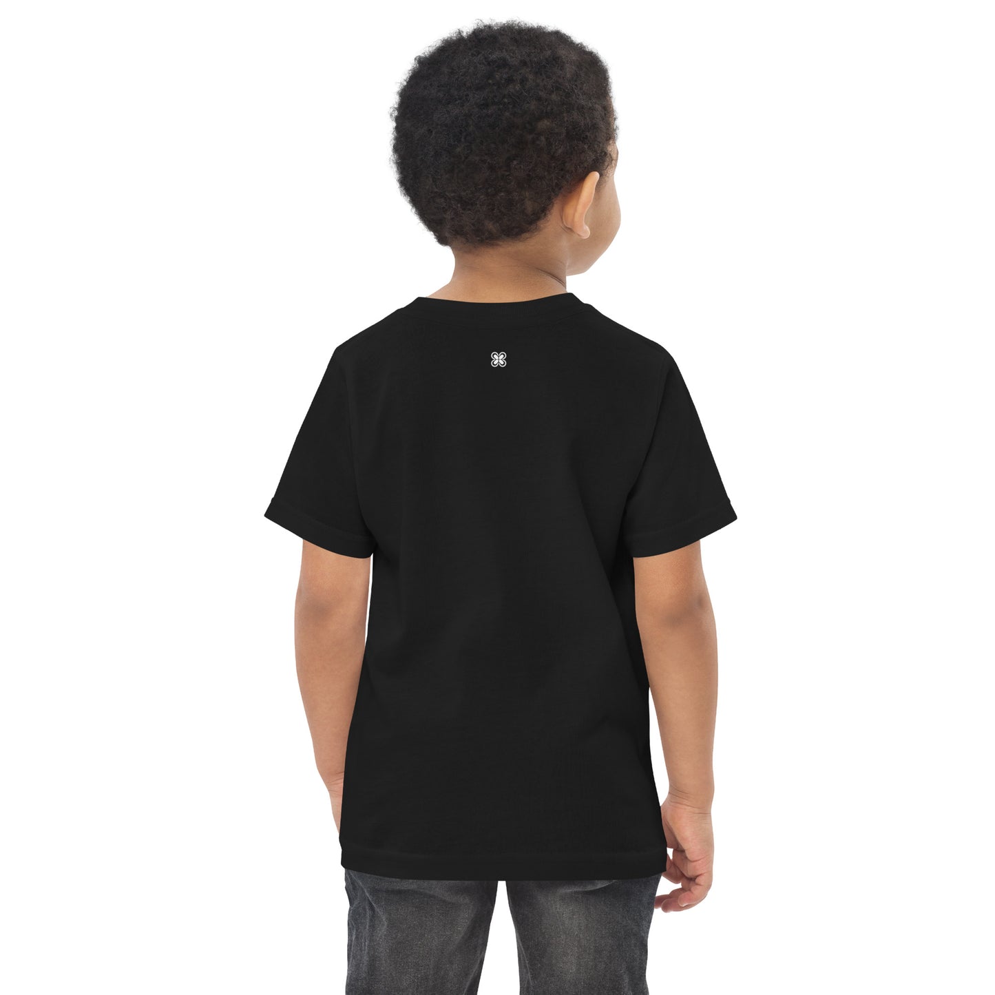 Mid-Night City Toddler jersey t-shirt