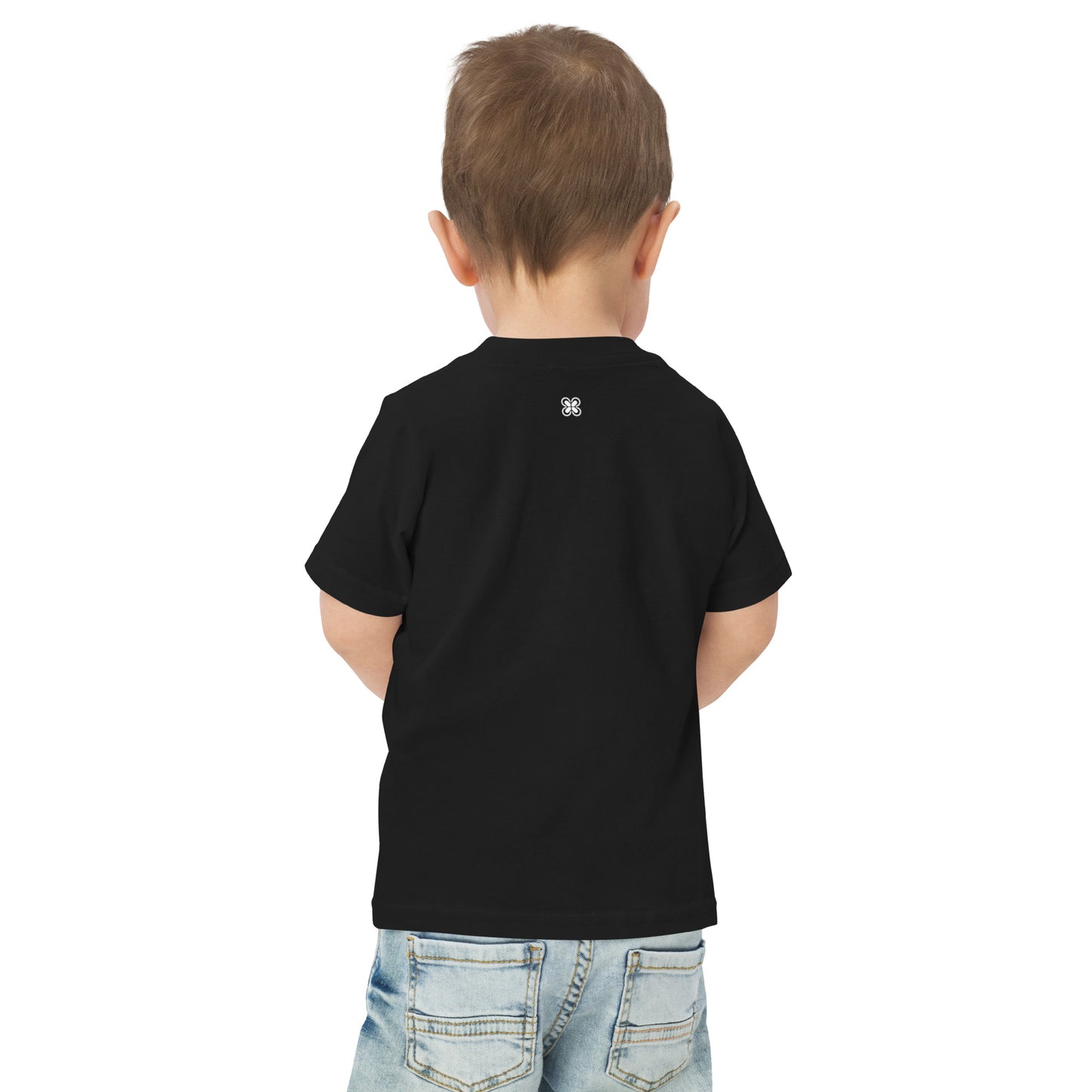 Mid-Night City Toddler jersey t-shirt