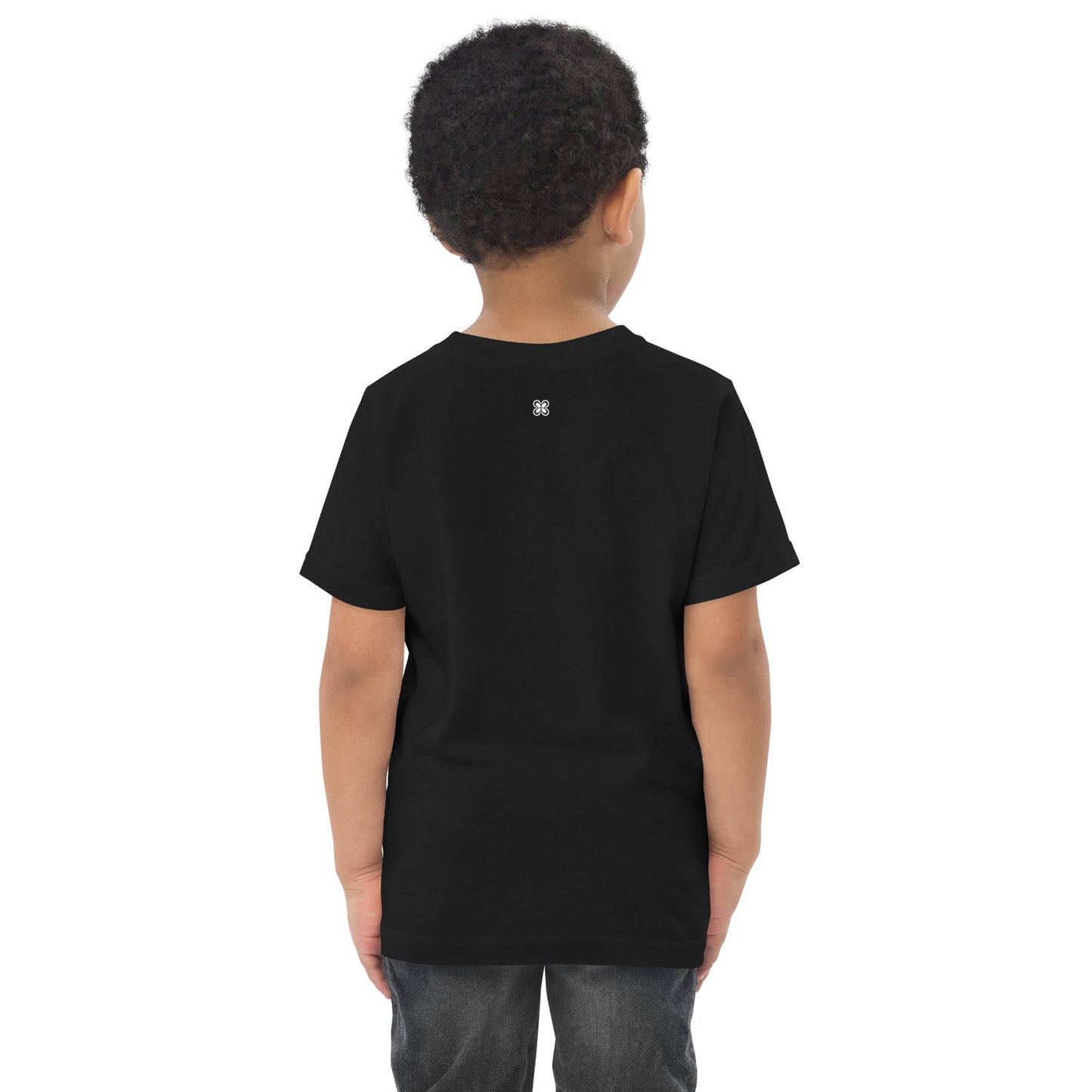 Mid-Night City Toddler jersey t-shirt