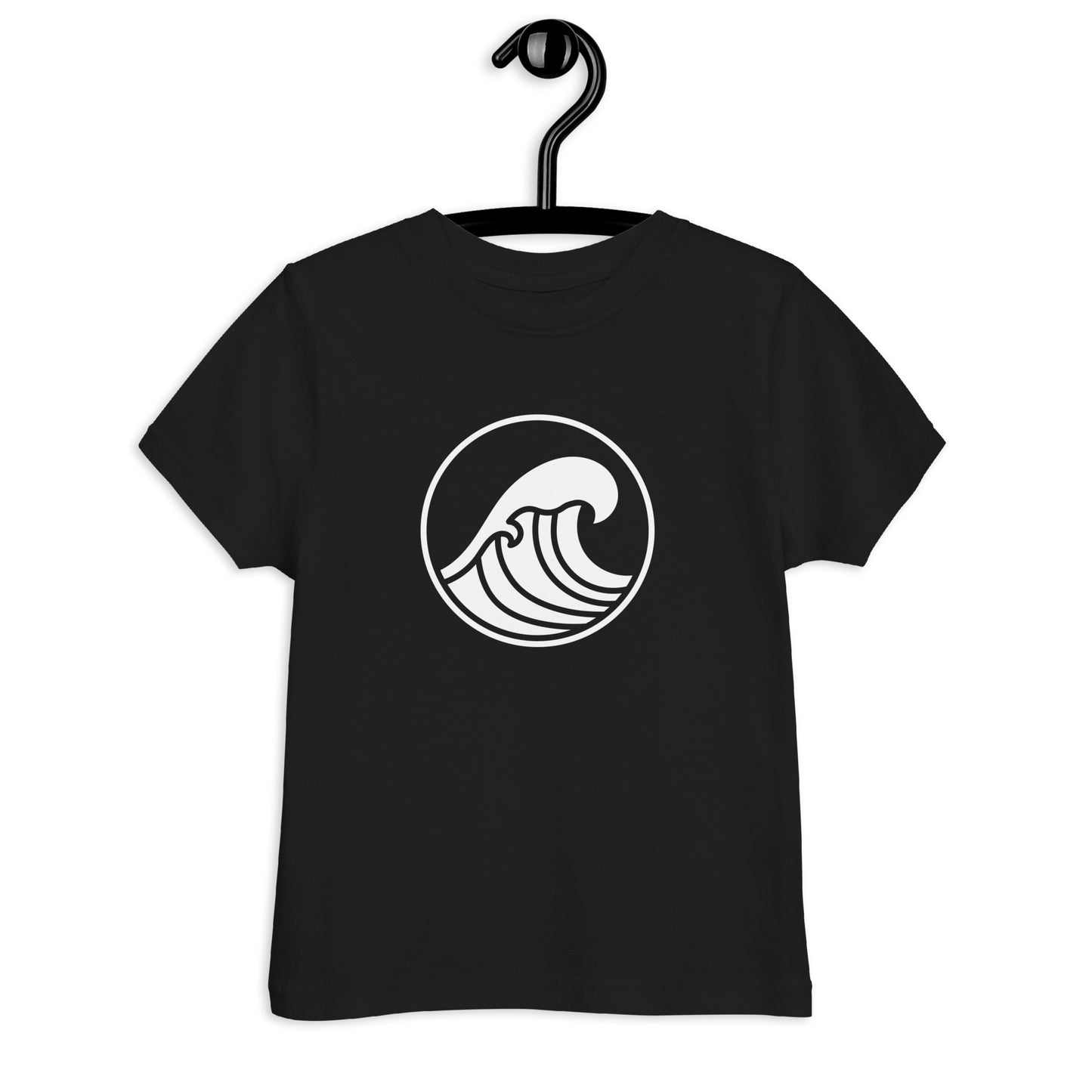 Waves Toddler jersey t-shirt