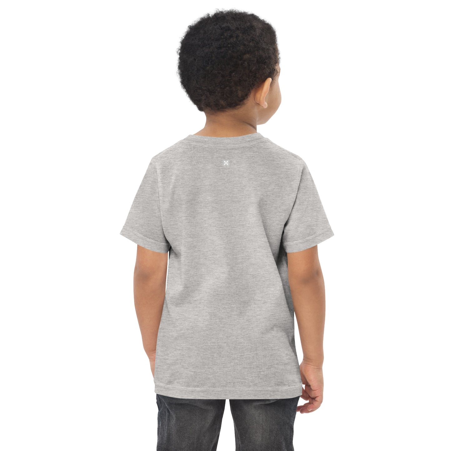Mid-Night City Toddler jersey t-shirt