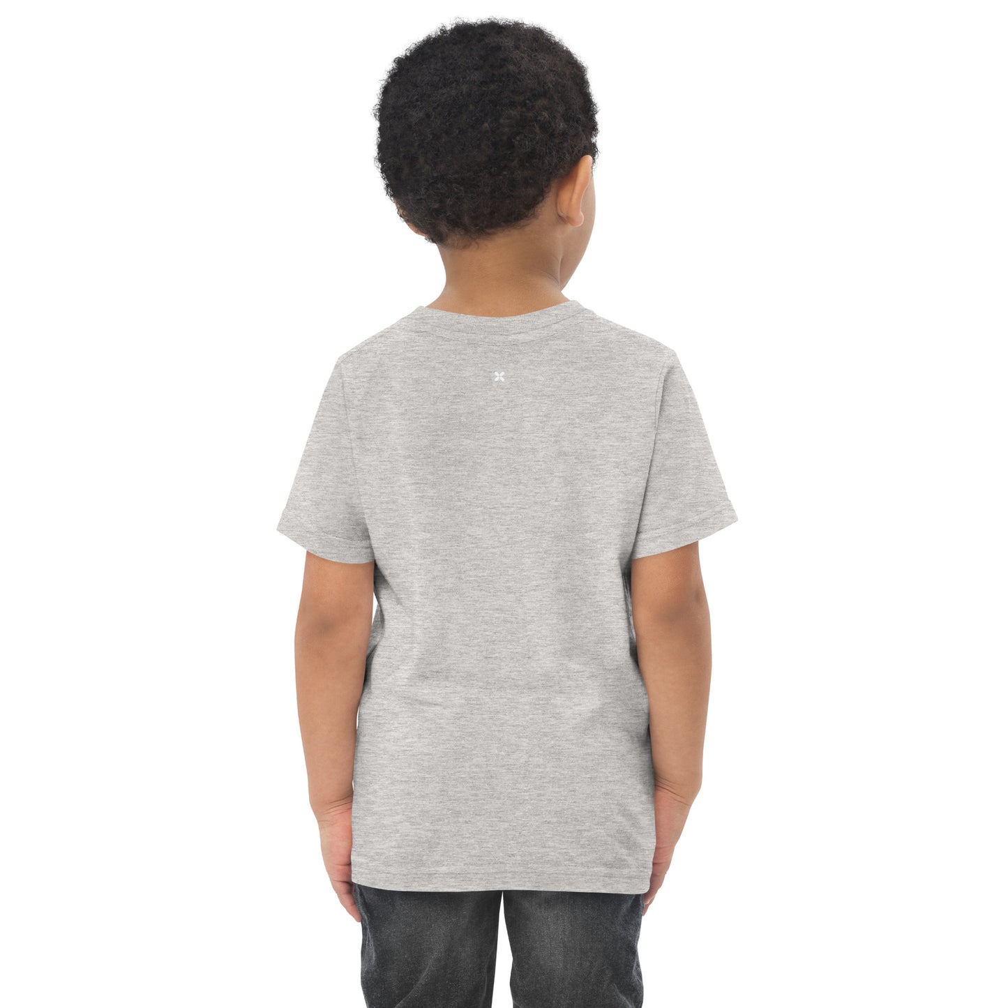 Mid-Night City Toddler jersey t-shirt