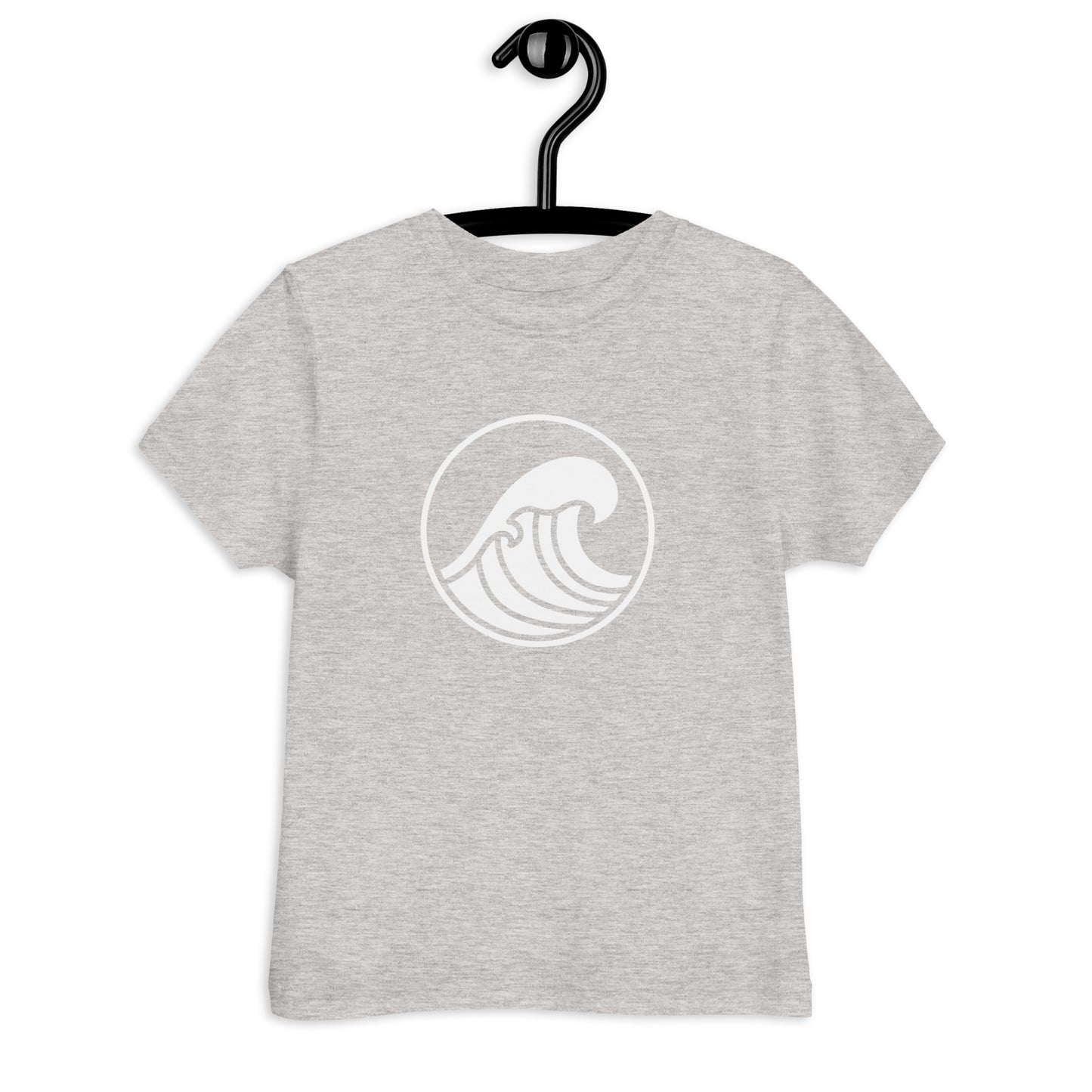 Waves Toddler jersey t-shirt