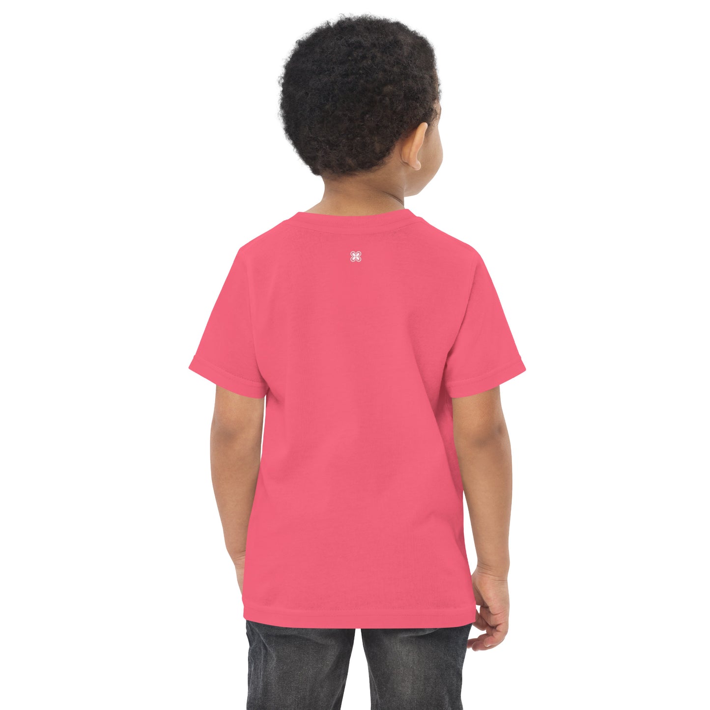 Mid-Night City Toddler jersey t-shirt