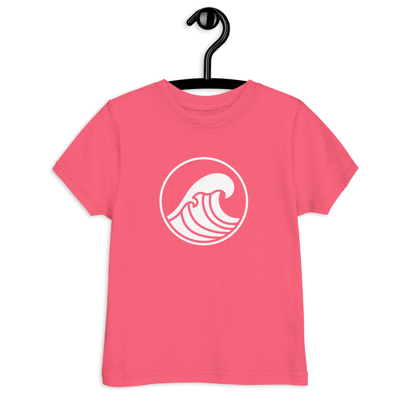 Waves Toddler jersey t-shirt