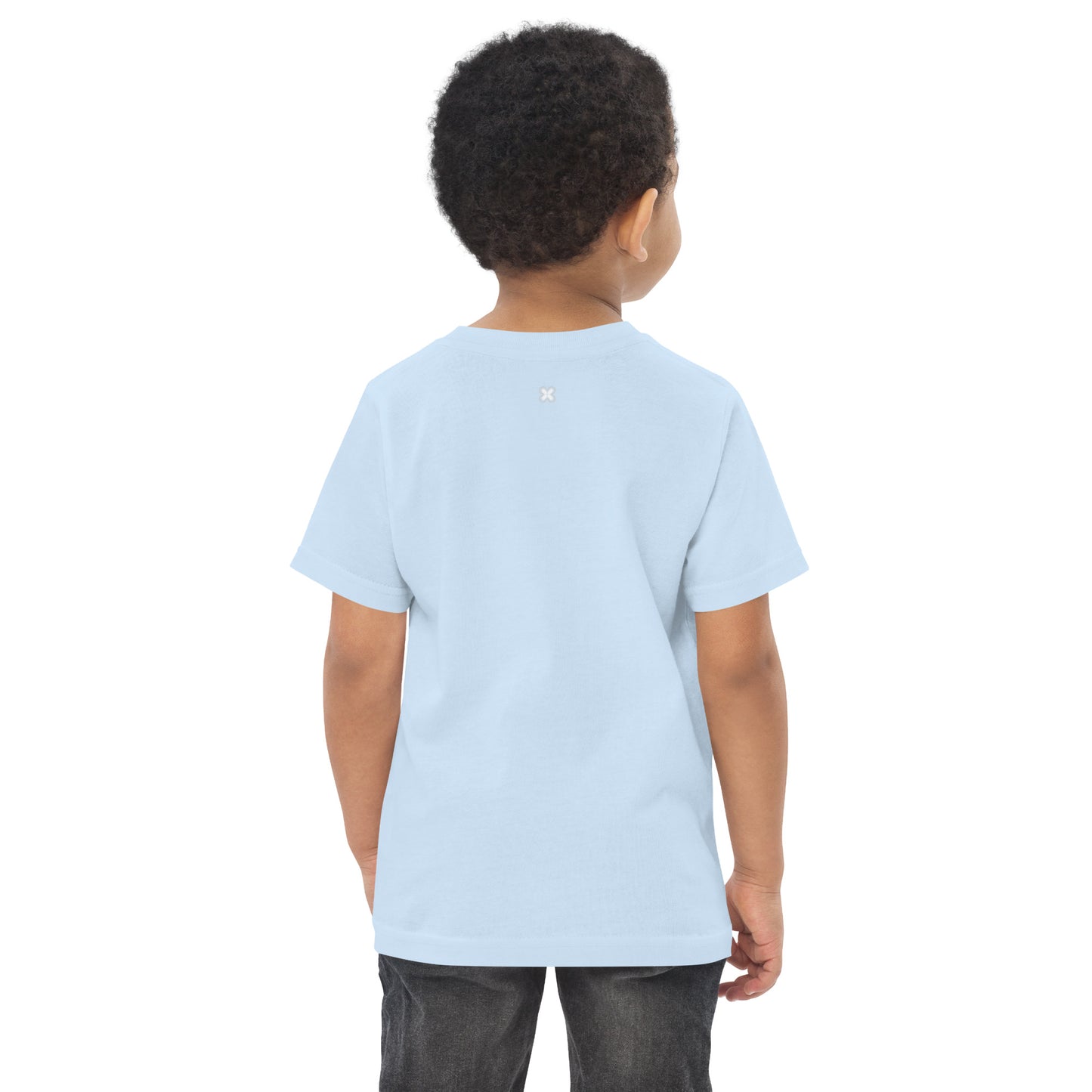 Mid-Night City Toddler jersey t-shirt
