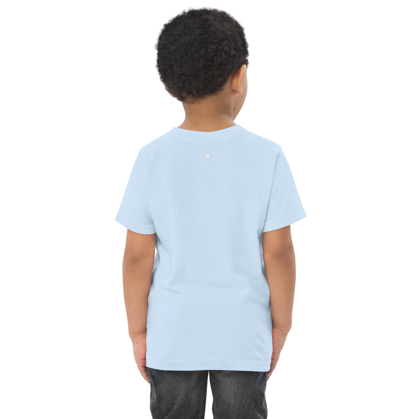 Mid-Night City Toddler jersey t-shirt