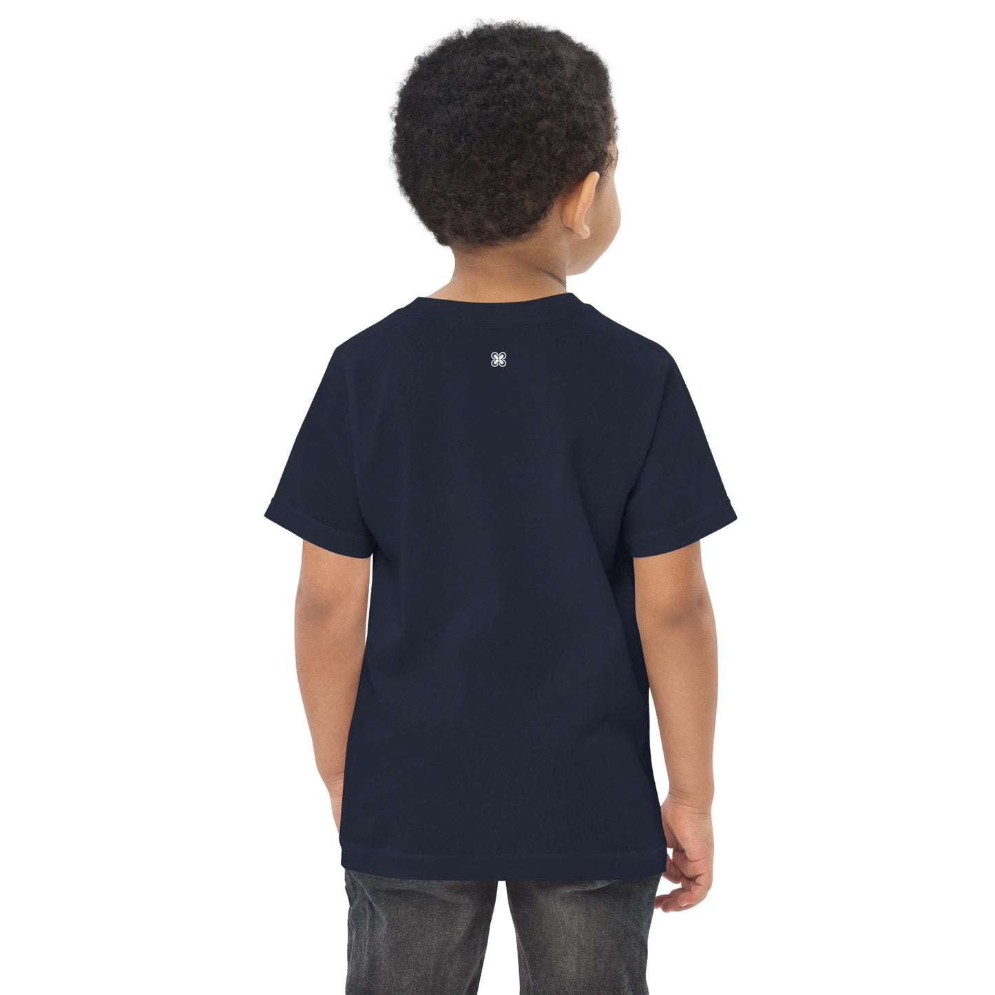 Mid-Night City Toddler jersey t-shirt