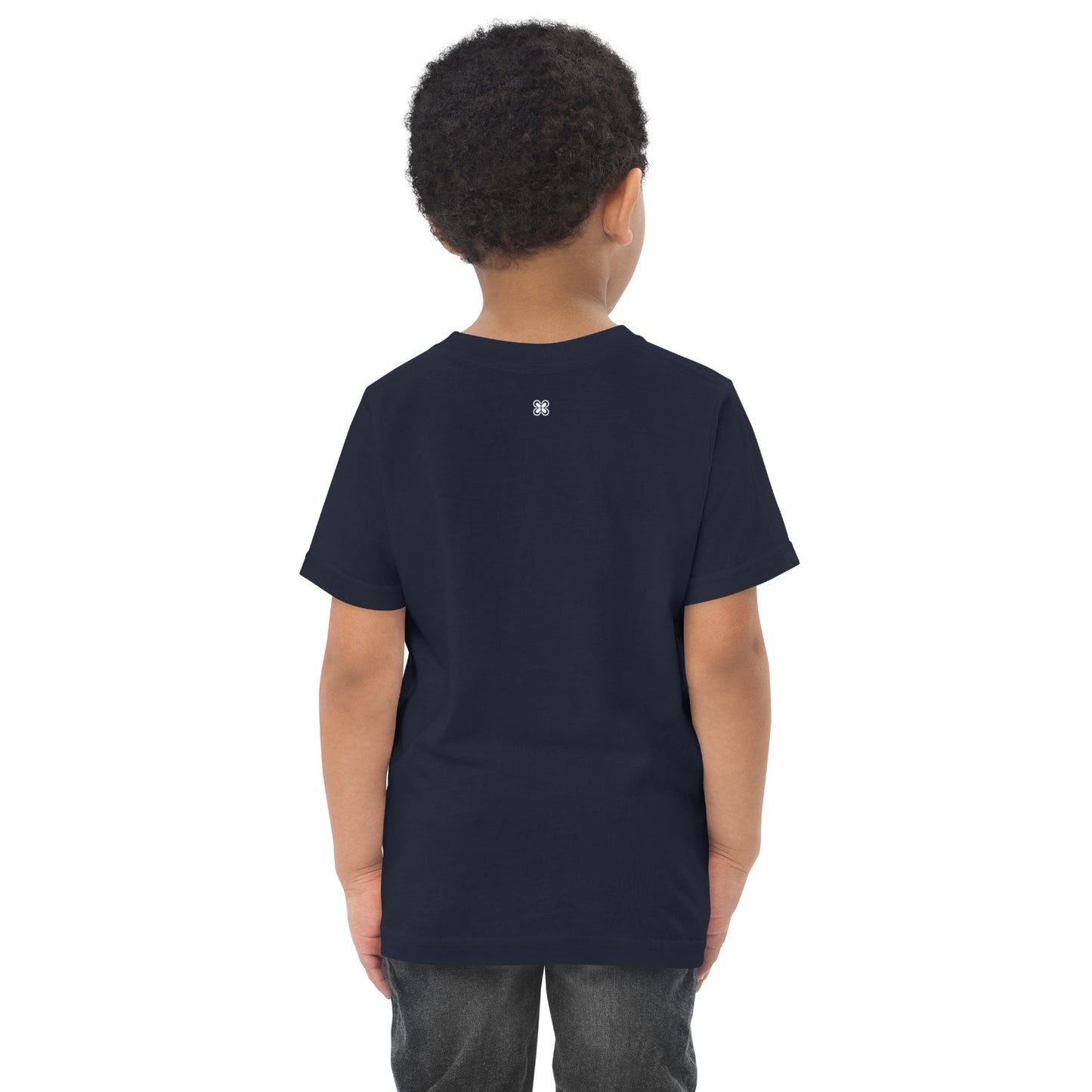 Mid-Night City Toddler jersey t-shirt