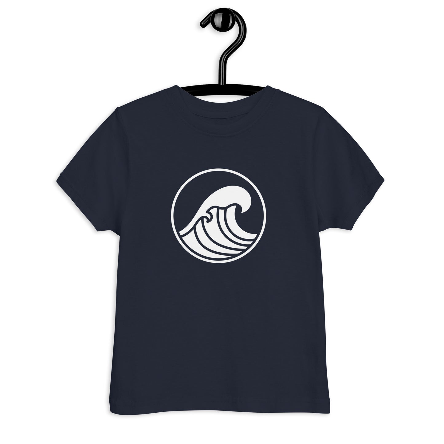 Waves Toddler jersey t-shirt