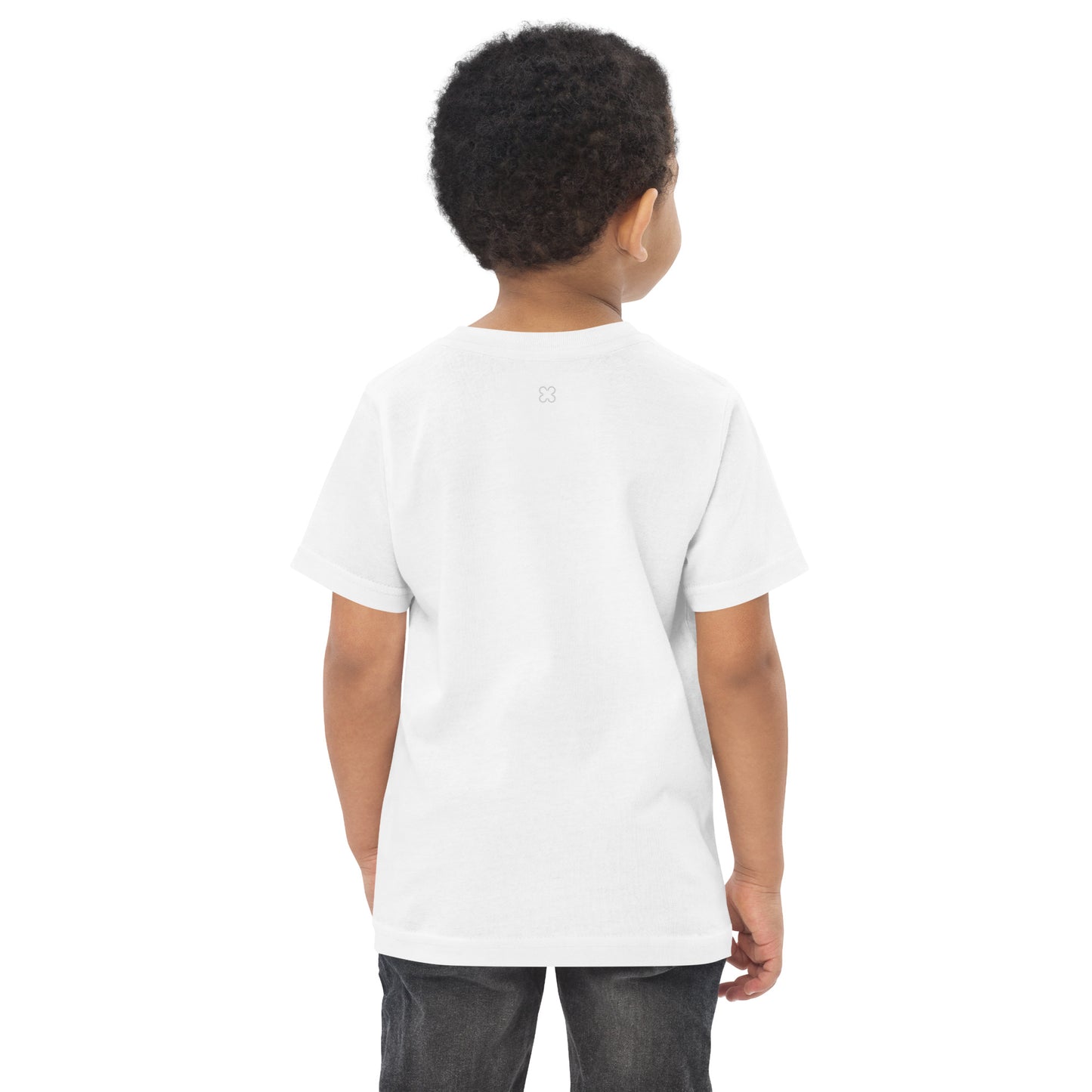 Mid-Night City Toddler jersey t-shirt