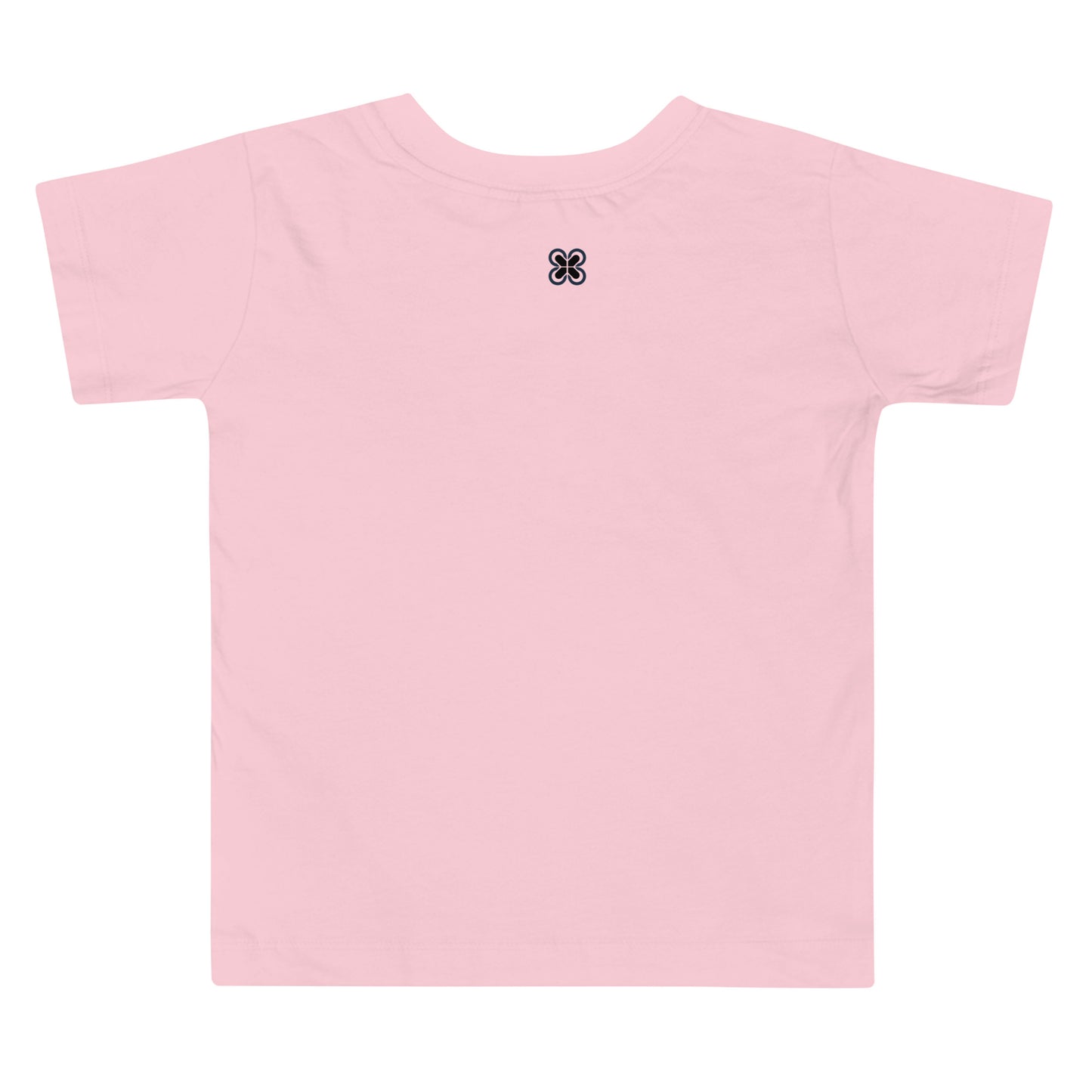 Retro Toddler Short Sleeve Tee