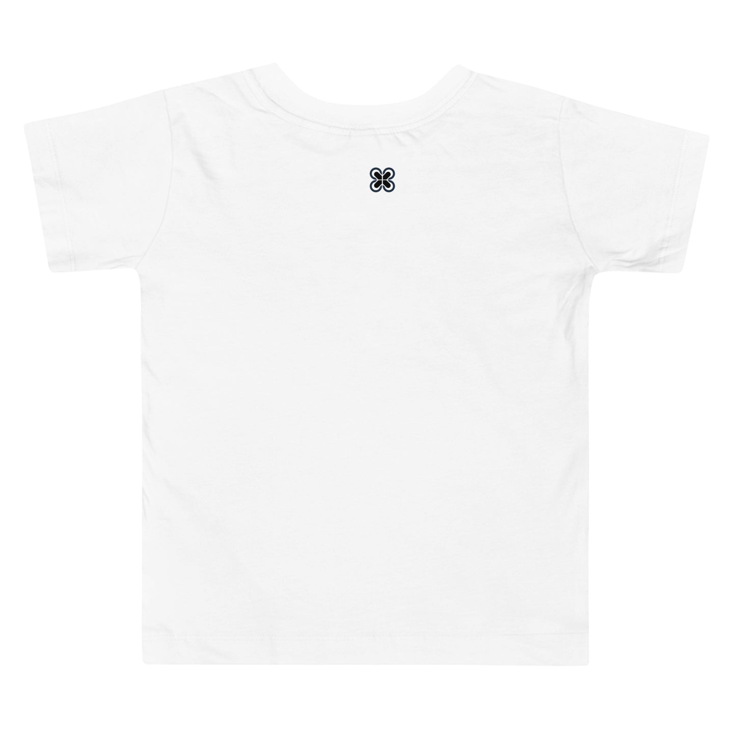 Retro Toddler Short Sleeve Tee