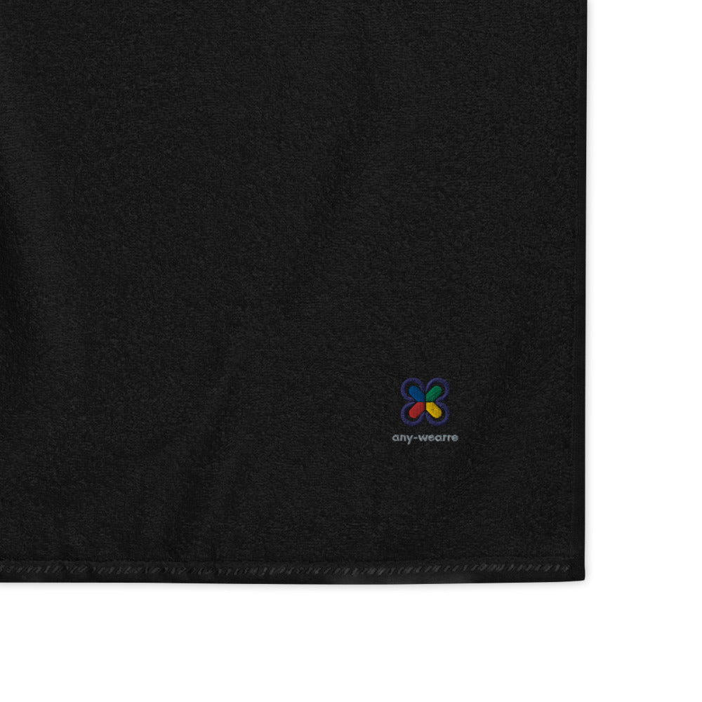 Turkish cotton towel