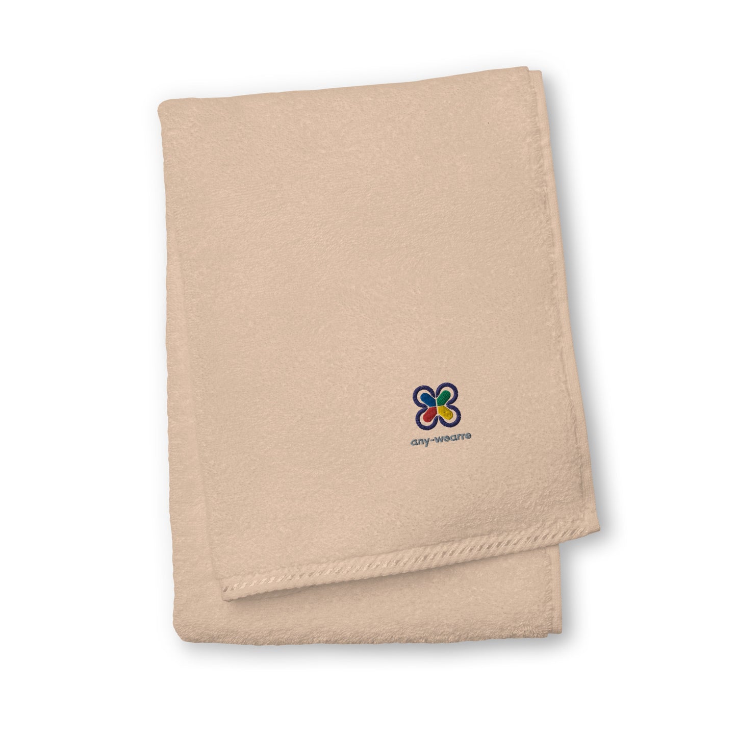 Turkish cotton towel