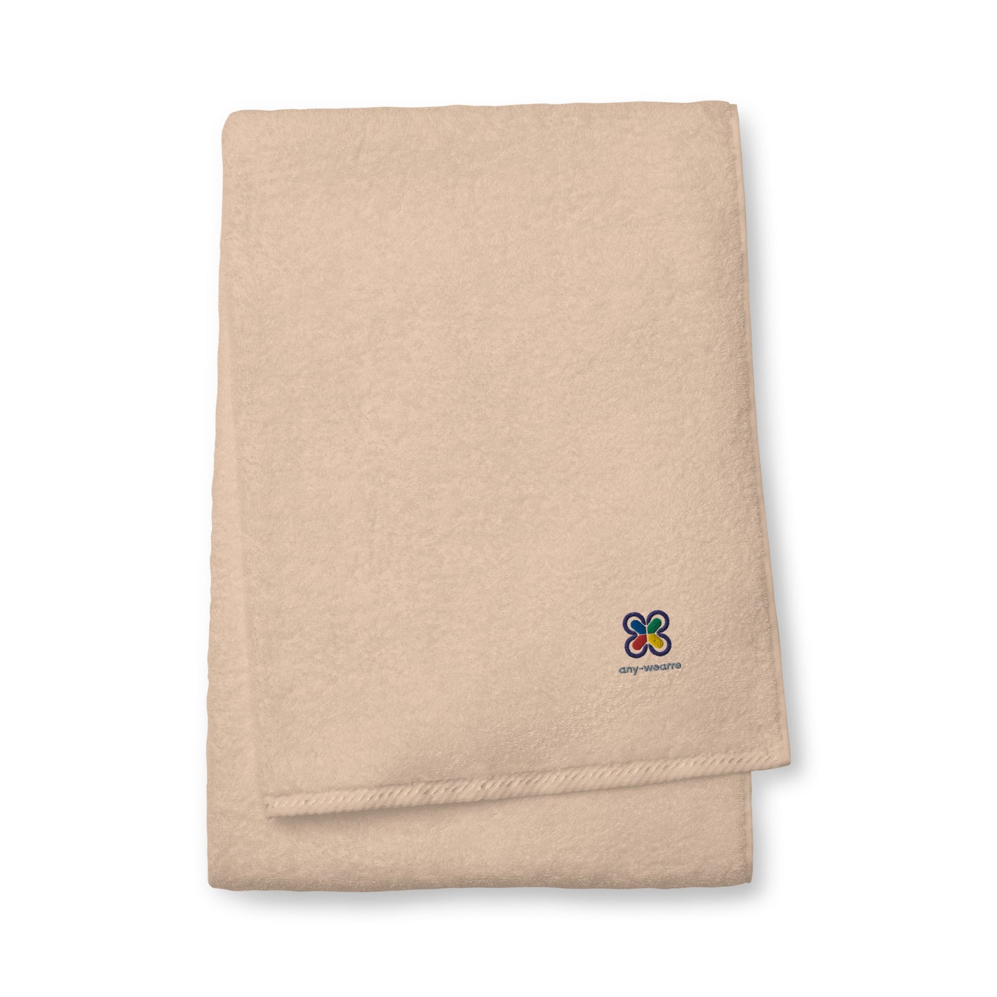 Turkish cotton towel