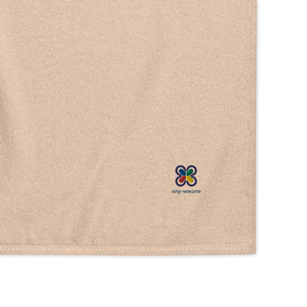 Turkish cotton towel