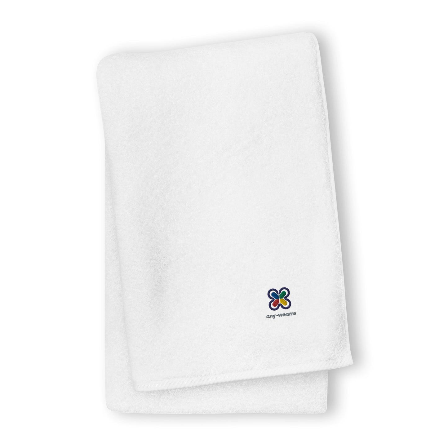 Turkish cotton towel