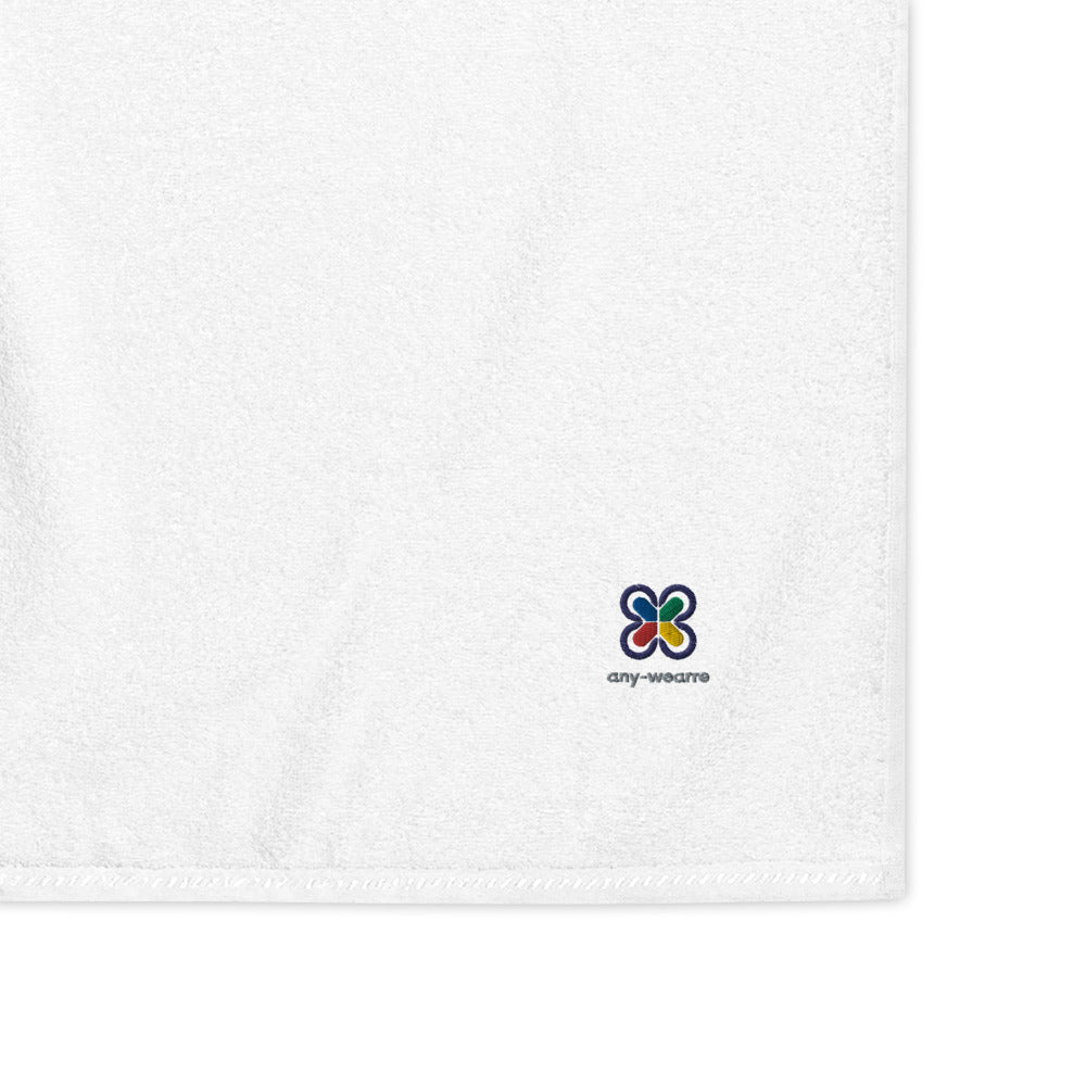 Turkish cotton towel