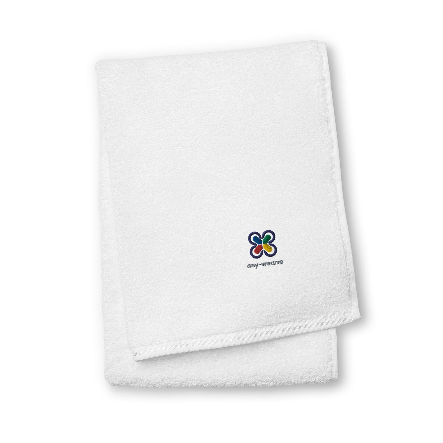 Turkish cotton towel