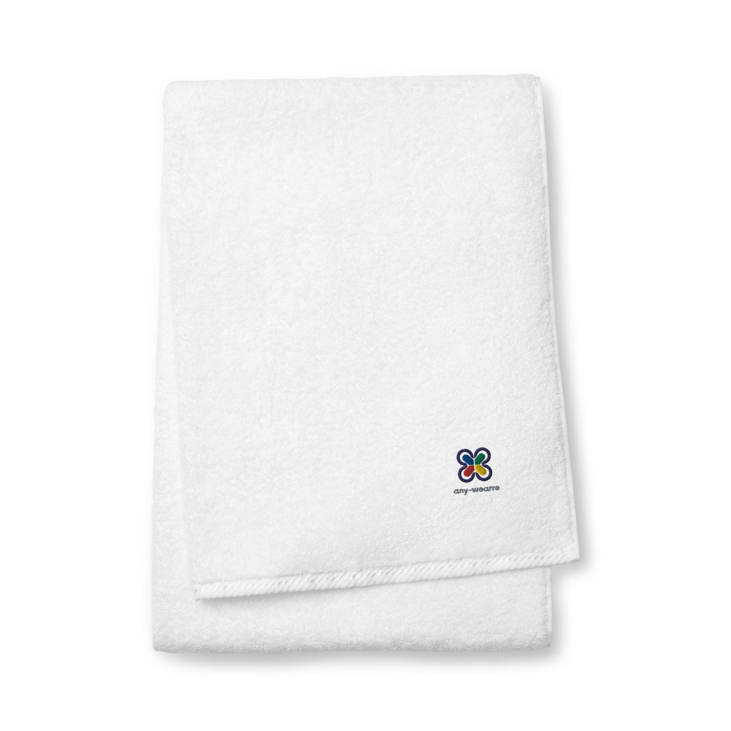 Turkish cotton towel