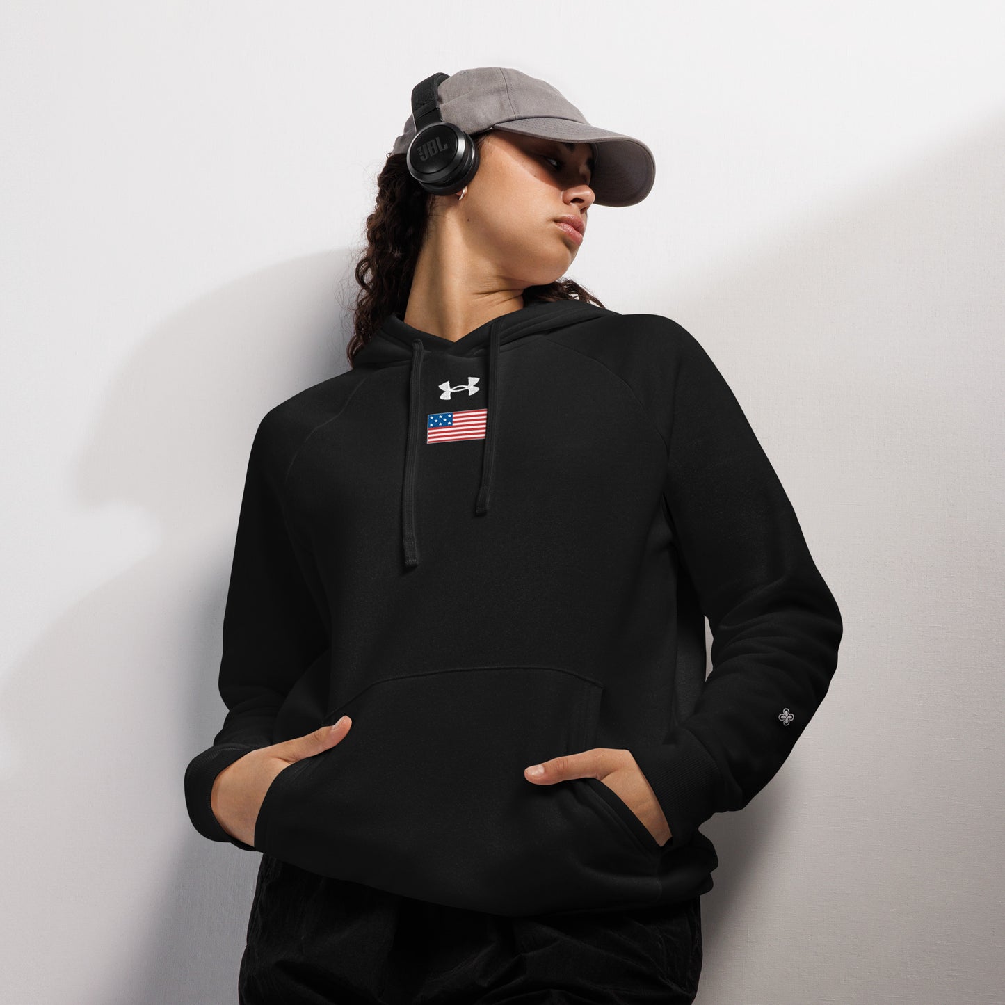 Ameri-CAN Under Armour® hoodie$71.00