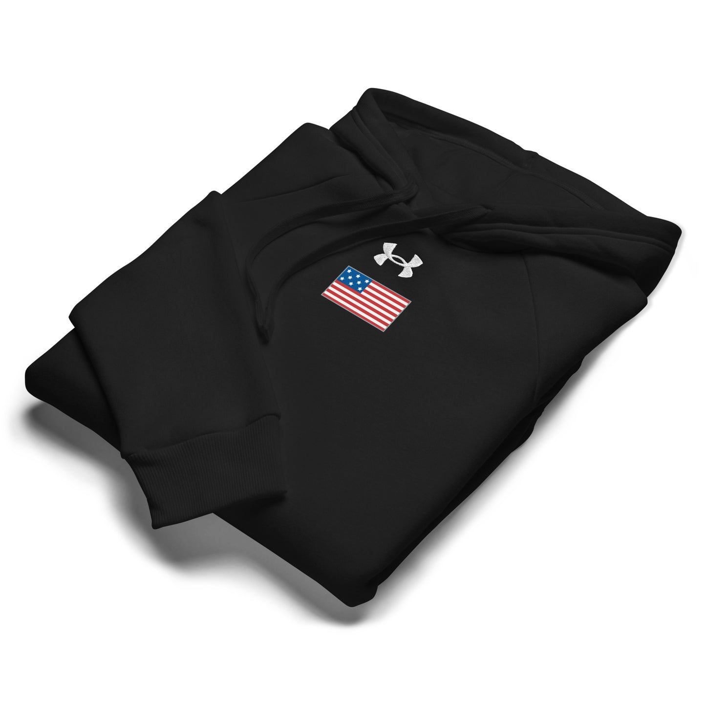 Ameri-CAN Under Armour® hoodie$71.00