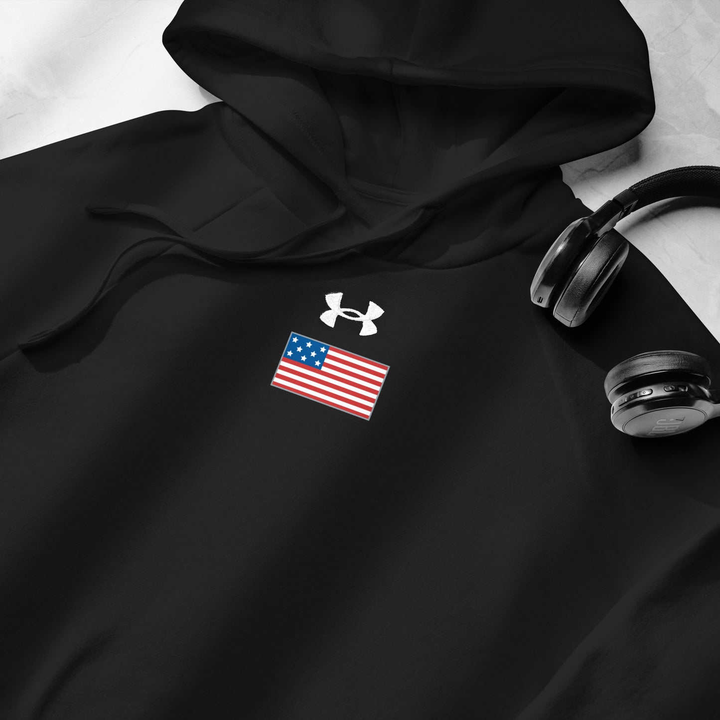 Ameri-CAN Under Armour® hoodie$71.00