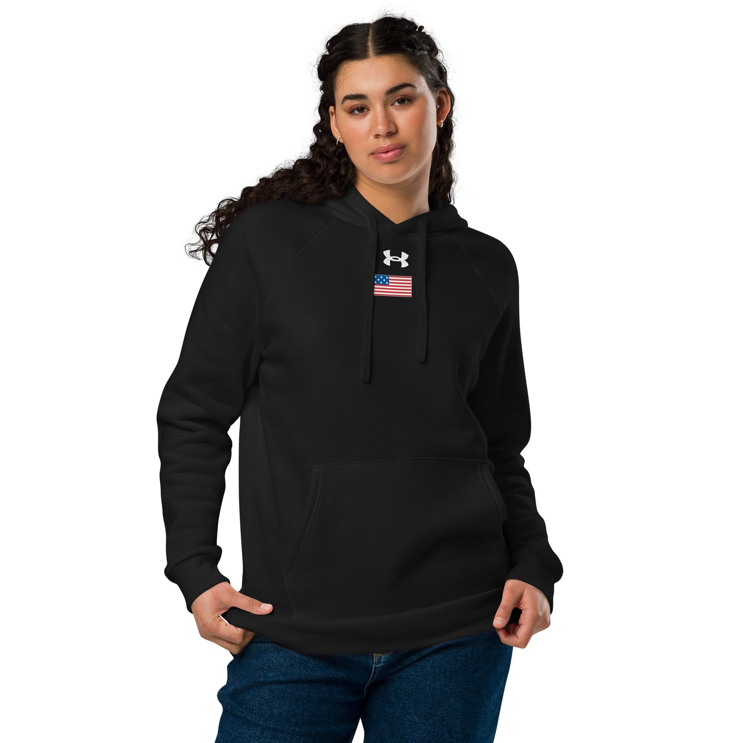 Ameri-CAN Under Armour® hoodie$71.00