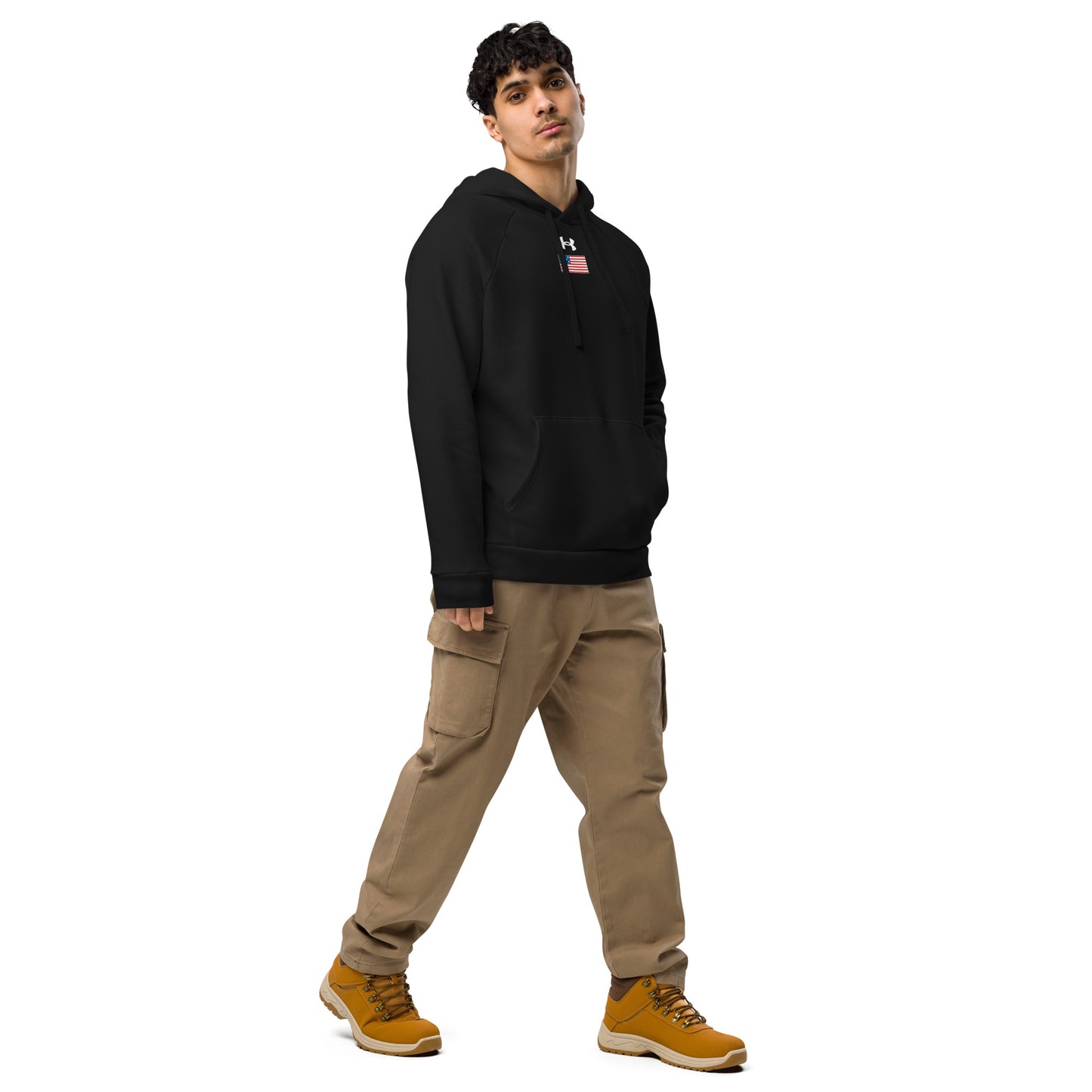 Ameri-CAN Under Armour® hoodie$71.00