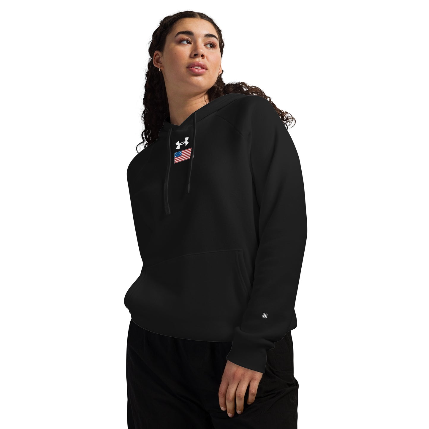 Ameri-CAN Under Armour® hoodie$71.00