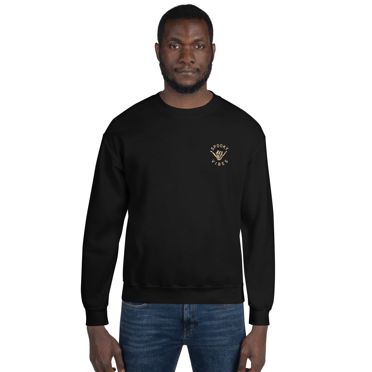 Spooky Unisex Sweatshirt