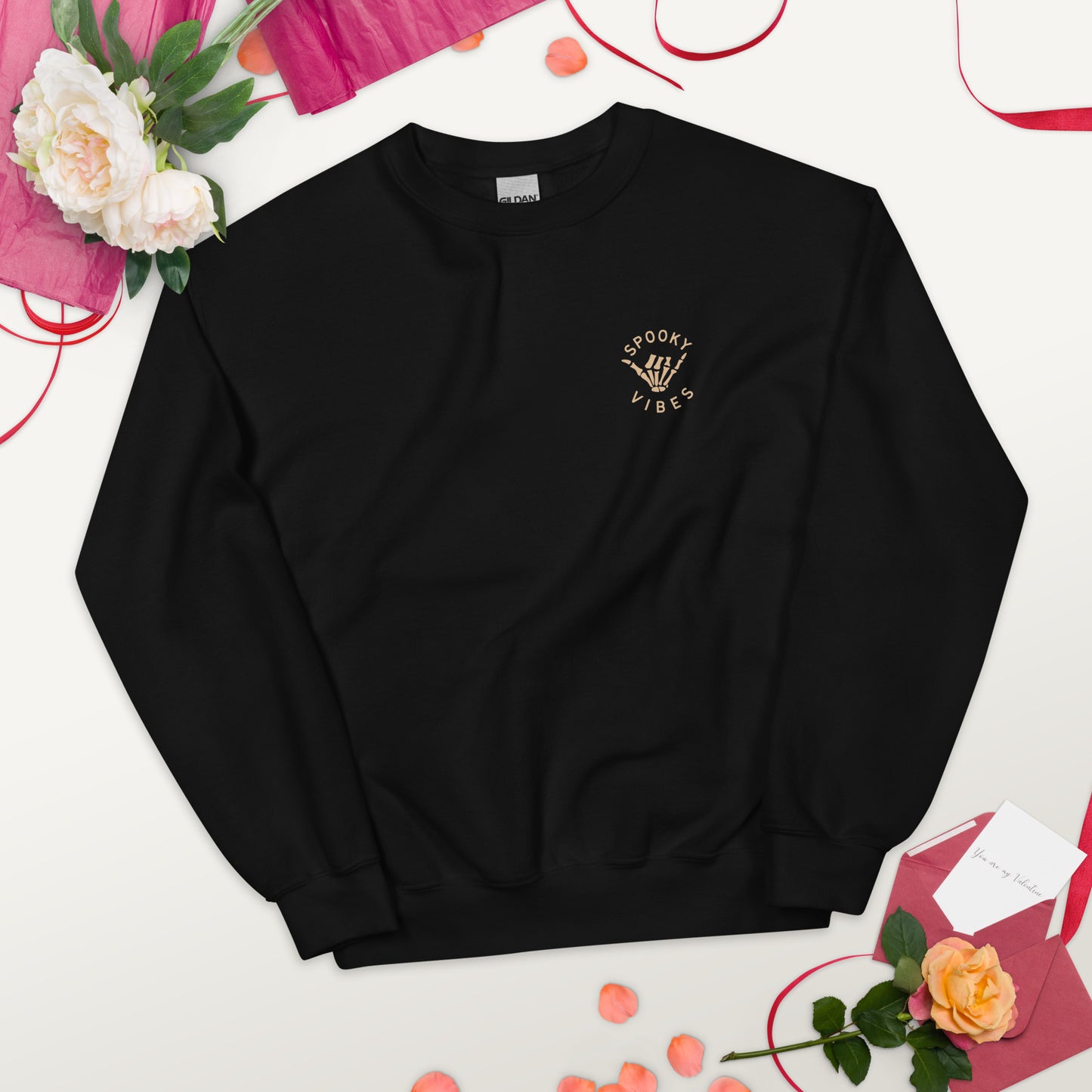 Spooky Unisex Sweatshirt