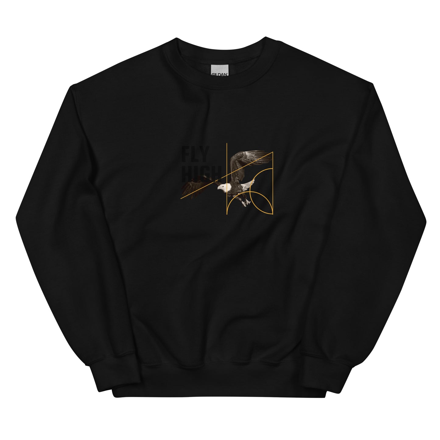 Fly High Unisex Sweatshirt