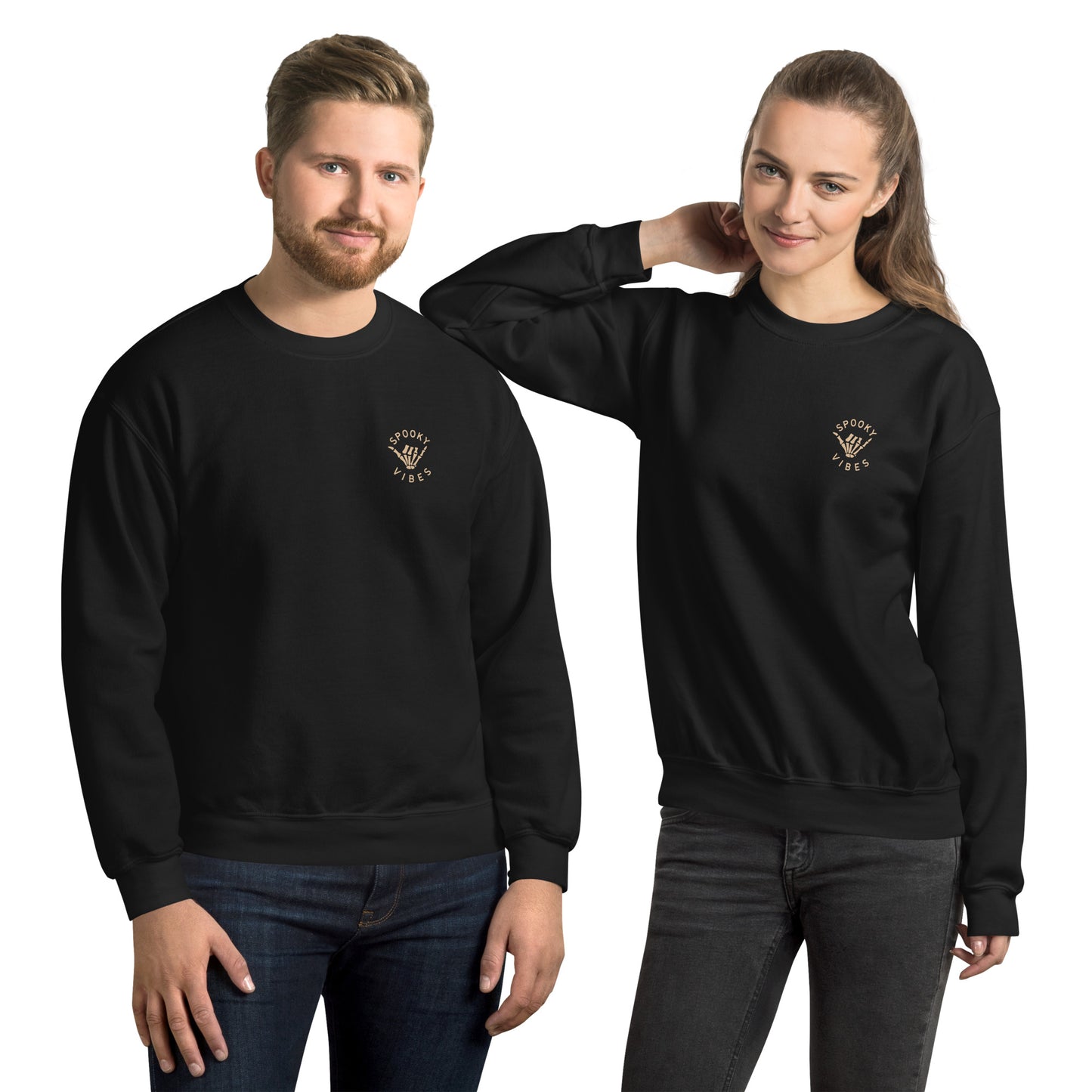 Spooky Unisex Sweatshirt