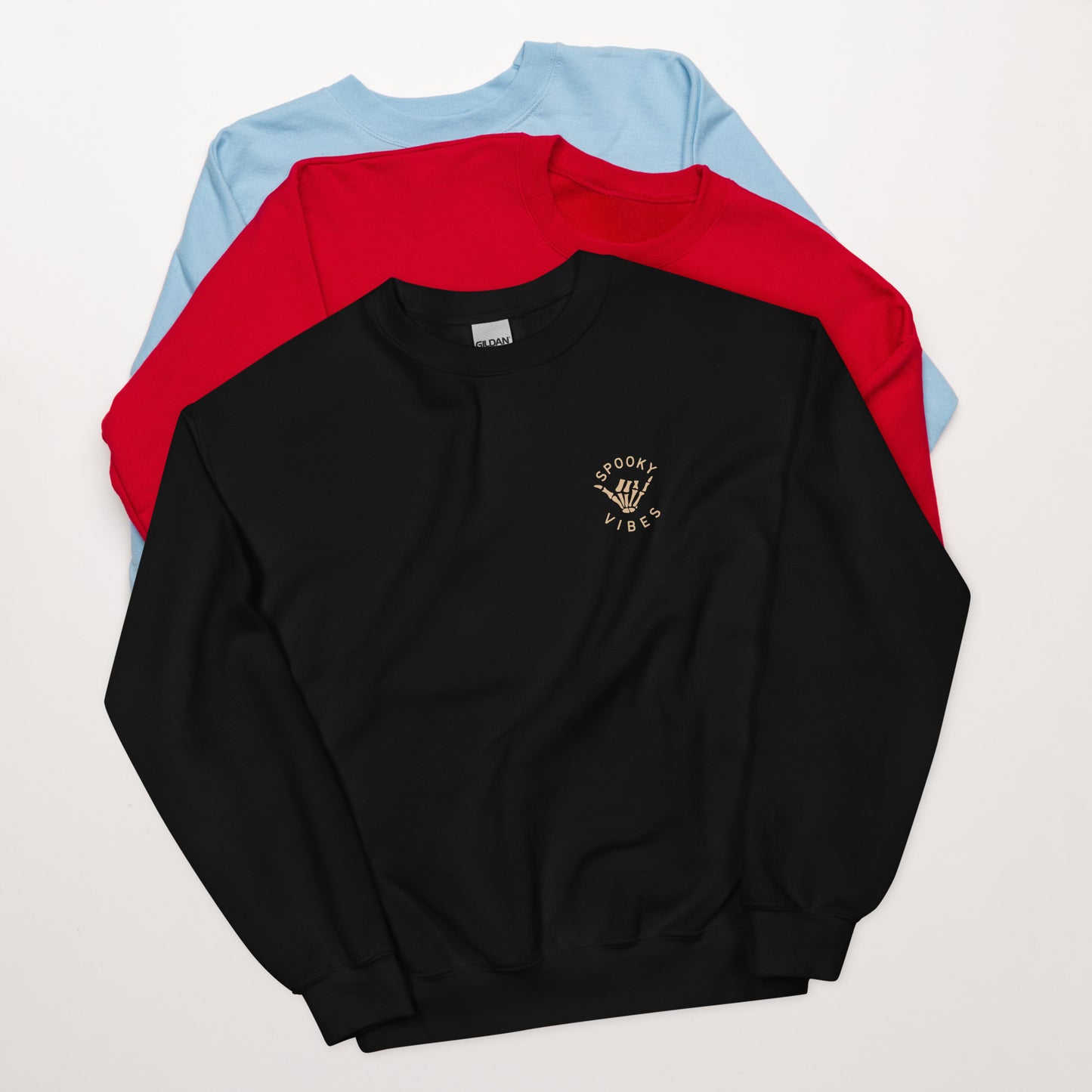 Spooky Unisex Sweatshirt