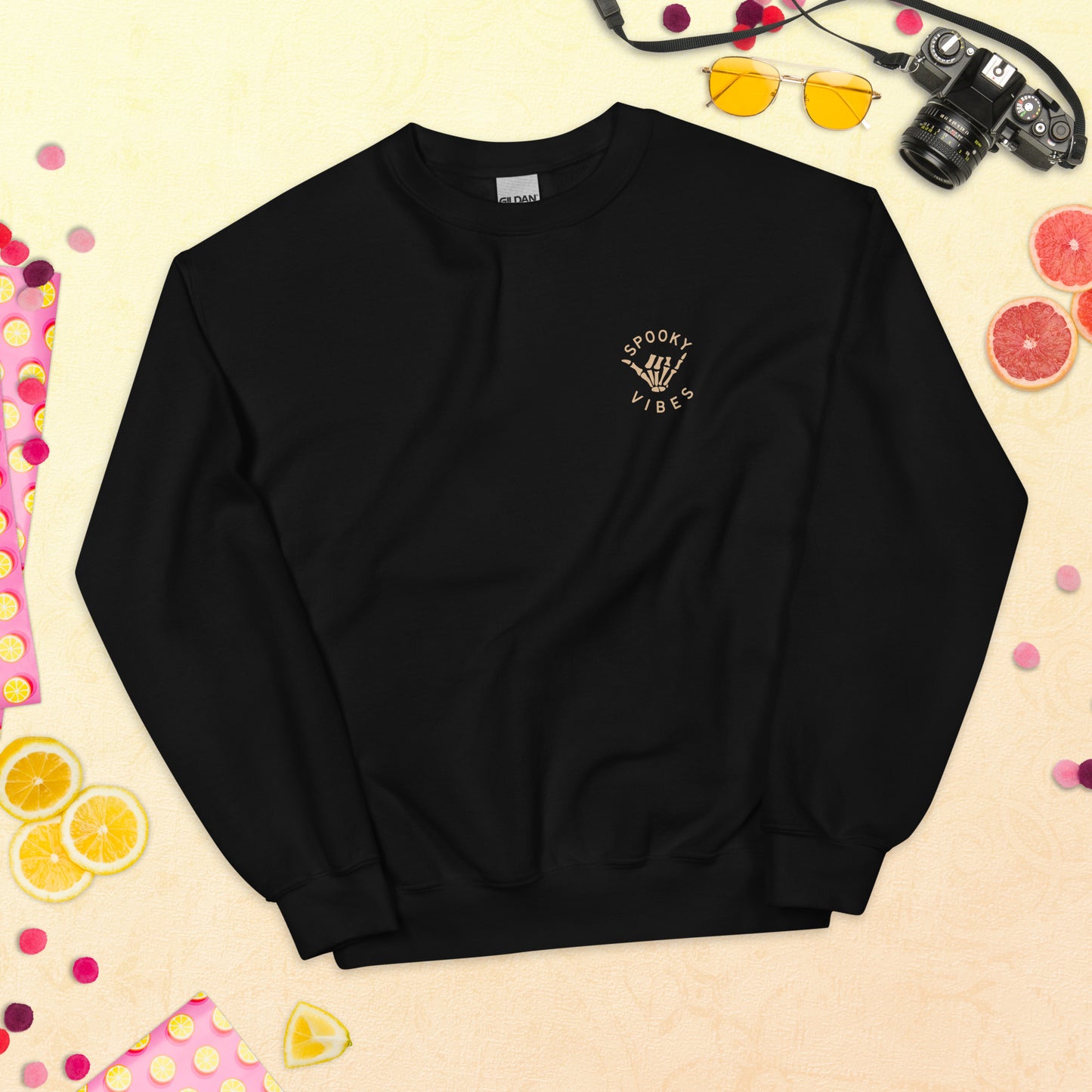 Spooky Unisex Sweatshirt