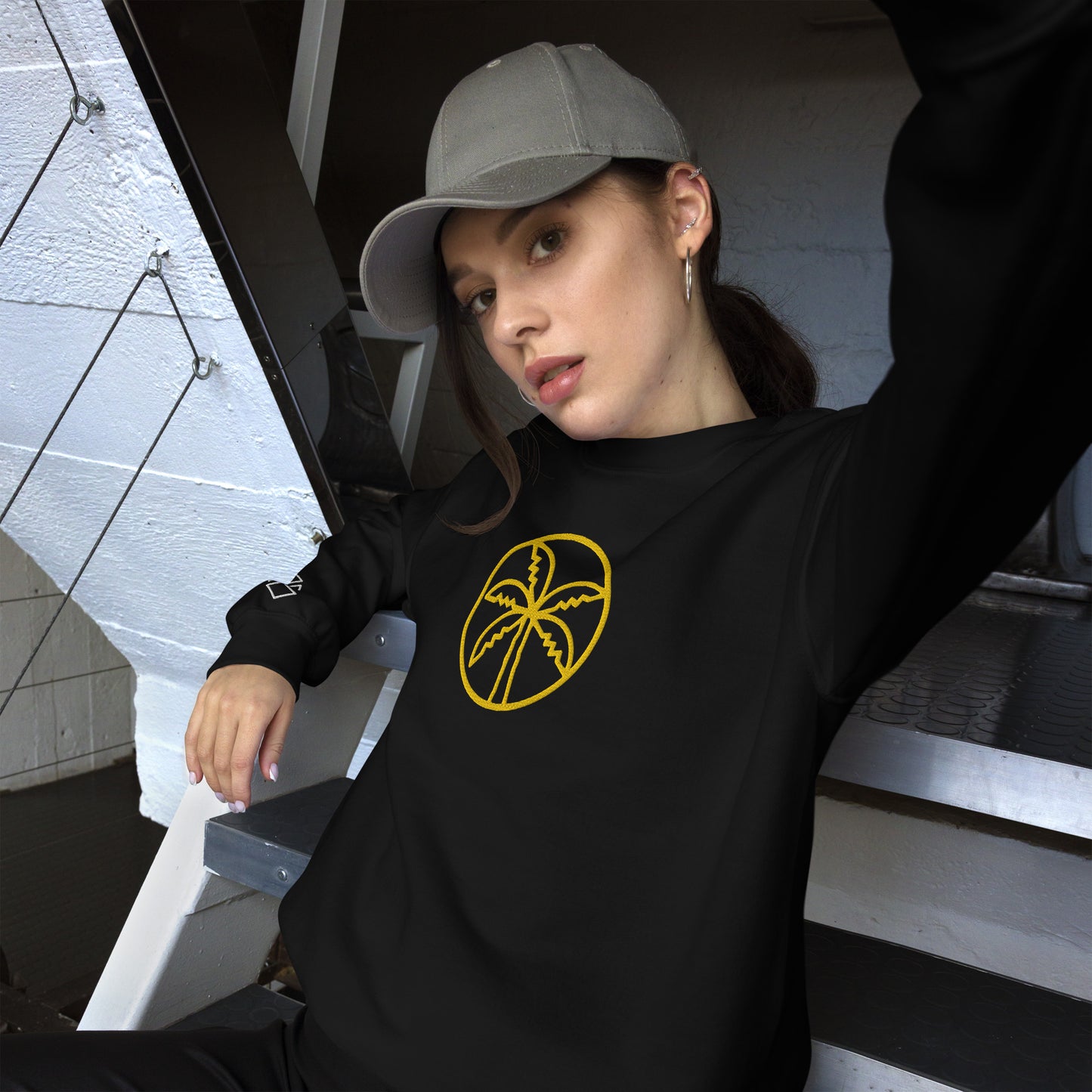 Palm Unisex Sweatshirt